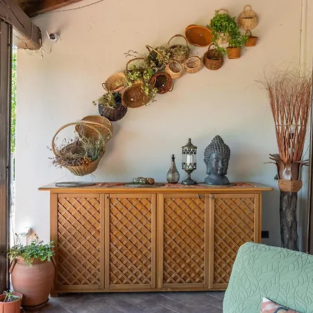 Alloggio per agriturismo Casa Del Vento