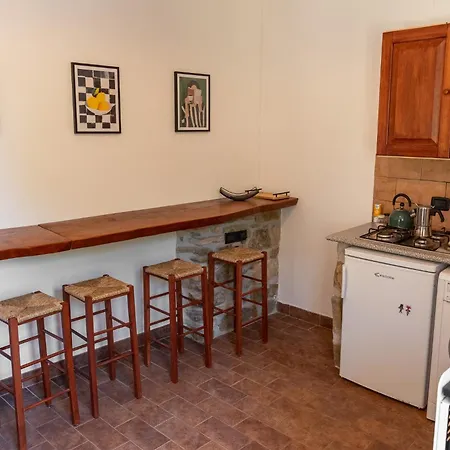 Alloggio per agriturismo Casa Del Vento *