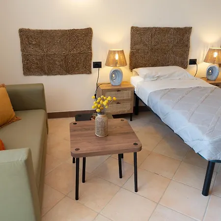 Casa Del Vento San Presto