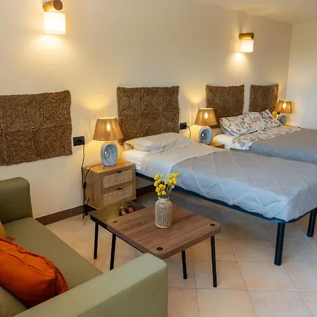 Casa Del Vento 팜스테이 산프레스토