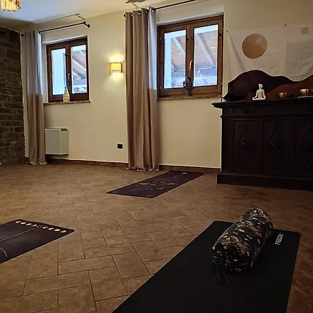 Casa Del Vento 팜스테이 산프레스토