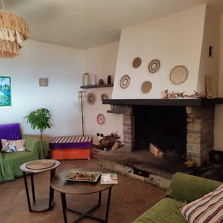 Alloggio per agriturismo Casa Del Vento San Presto