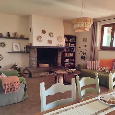 Casa Del Vento 팜스테이 산프레스토