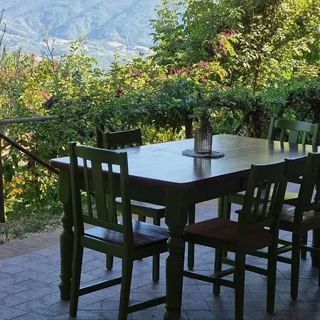 Agroturismo Casa Del Vento