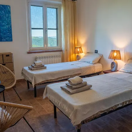 Casa Del Vento 팜스테이 산프레스토