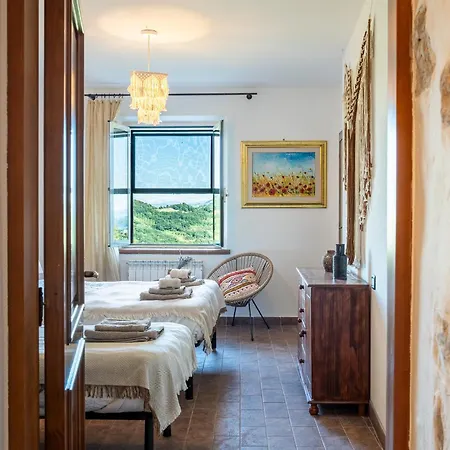 Agroturismo Casa Del Vento