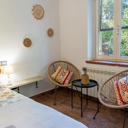 Agroturismo Casa Del Vento *