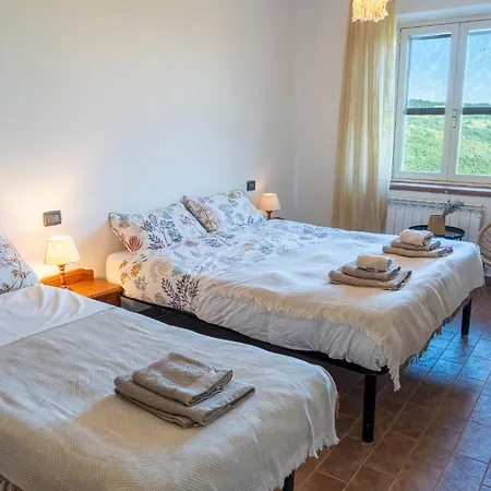 Agroturismo Casa Del Vento San Presto