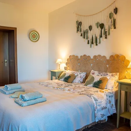 Casa Del Vento 팜스테이 산프레스토